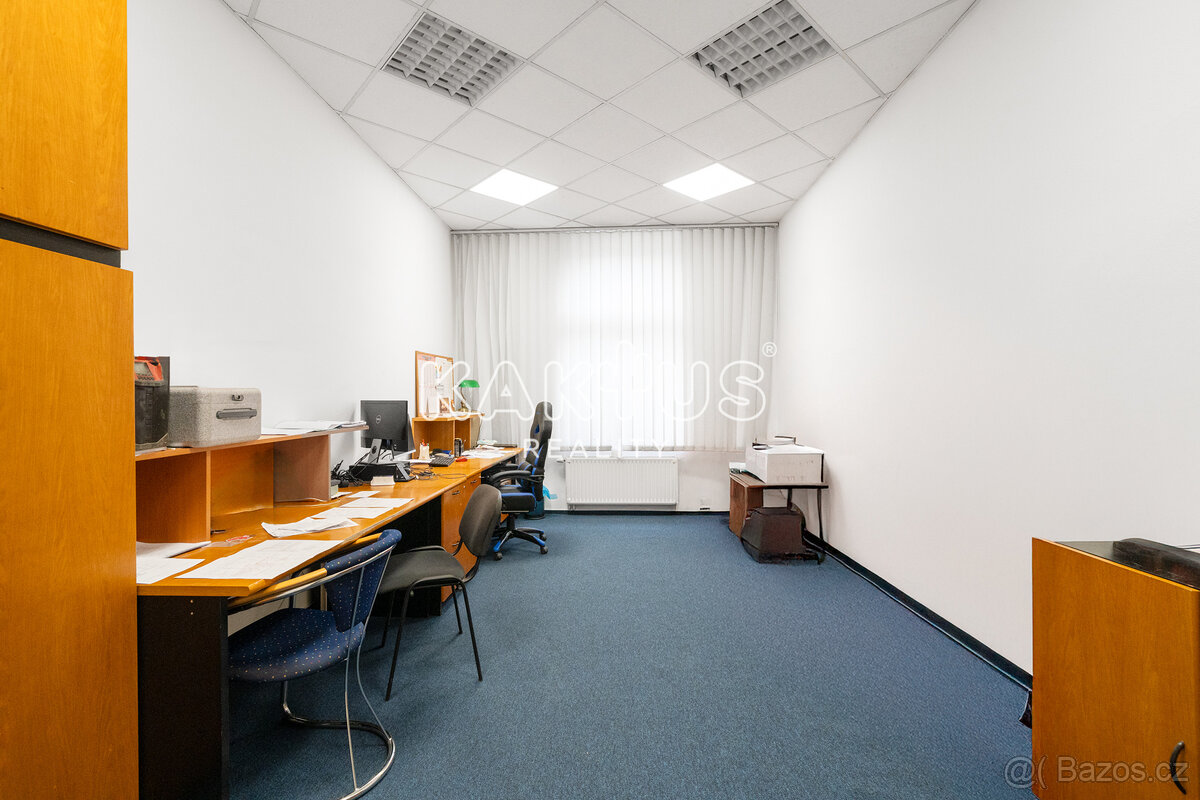 Pronájem kanceláří (173m2), na ulici Škrobálkova, Ostrava-Ku - 15