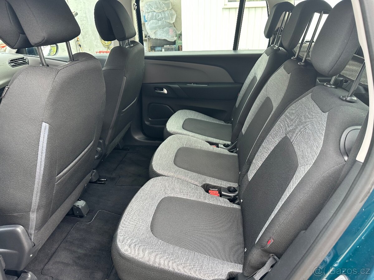 Citroen Grand C4 SpaceTourer 1,2 PureTech r.v.2021 7-MÍST - 15