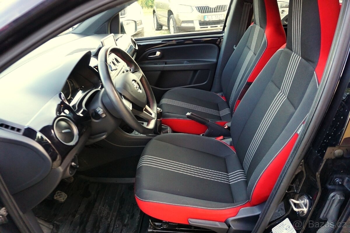 ŠKODA CITIGO 1,0 55KW MONTE CARLO 2015 - 15