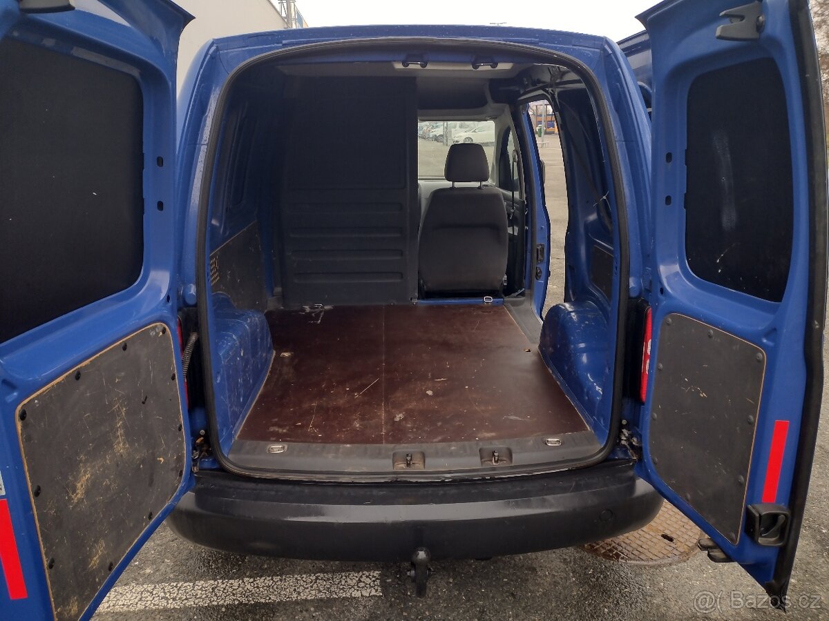 Volkswagen Caddy 2.0TDI 103 kW - 15