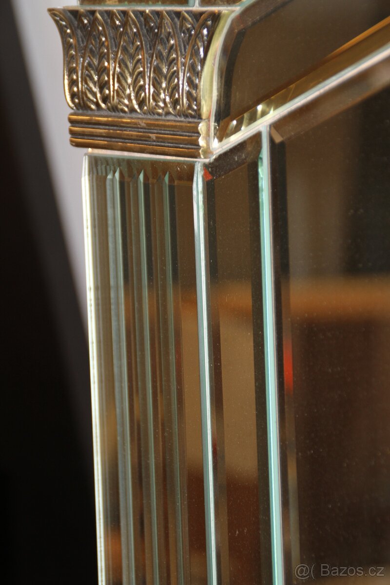 Veliké fazetové zrcadlo - 15