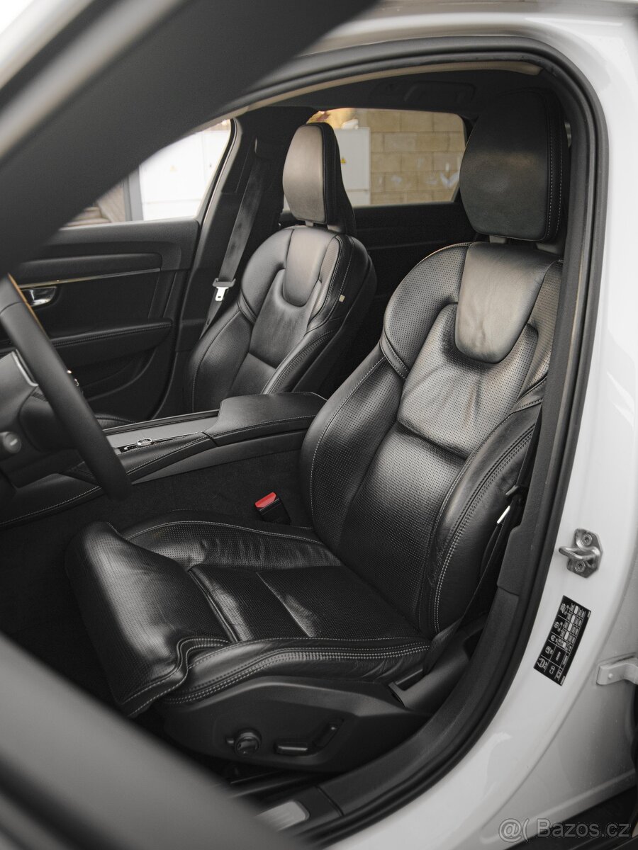 Volvo V90, D5 AWD 2,0/173kW DPH Tažné ČR - 15