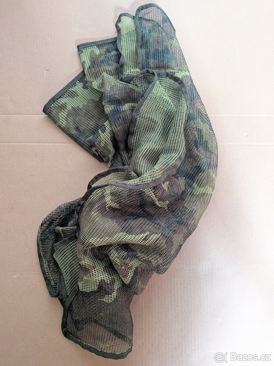 Maskáče - nové, nepoužité - 15