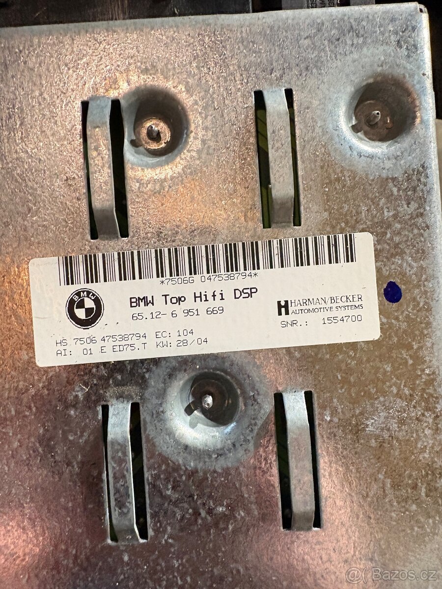 ND BMW E61/E60 - 15