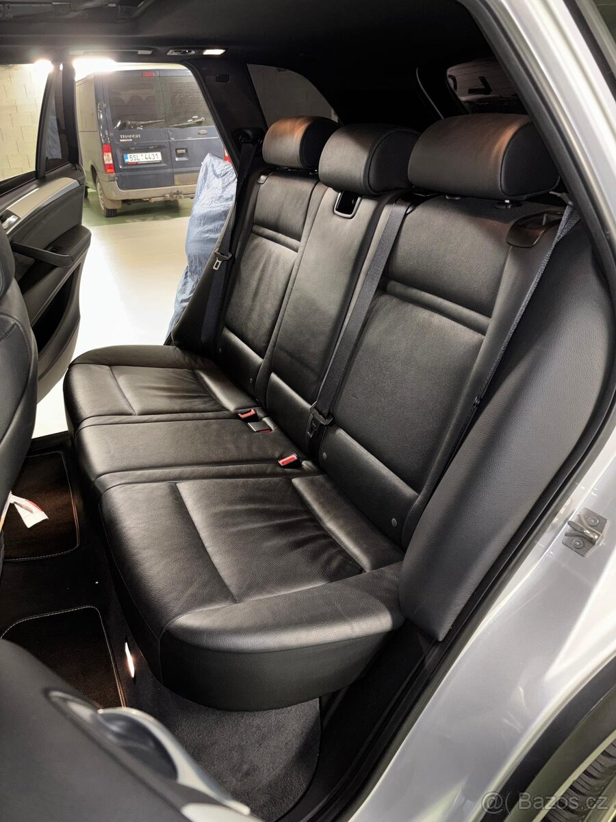 BMW X5 E70 40D 2011 - 15