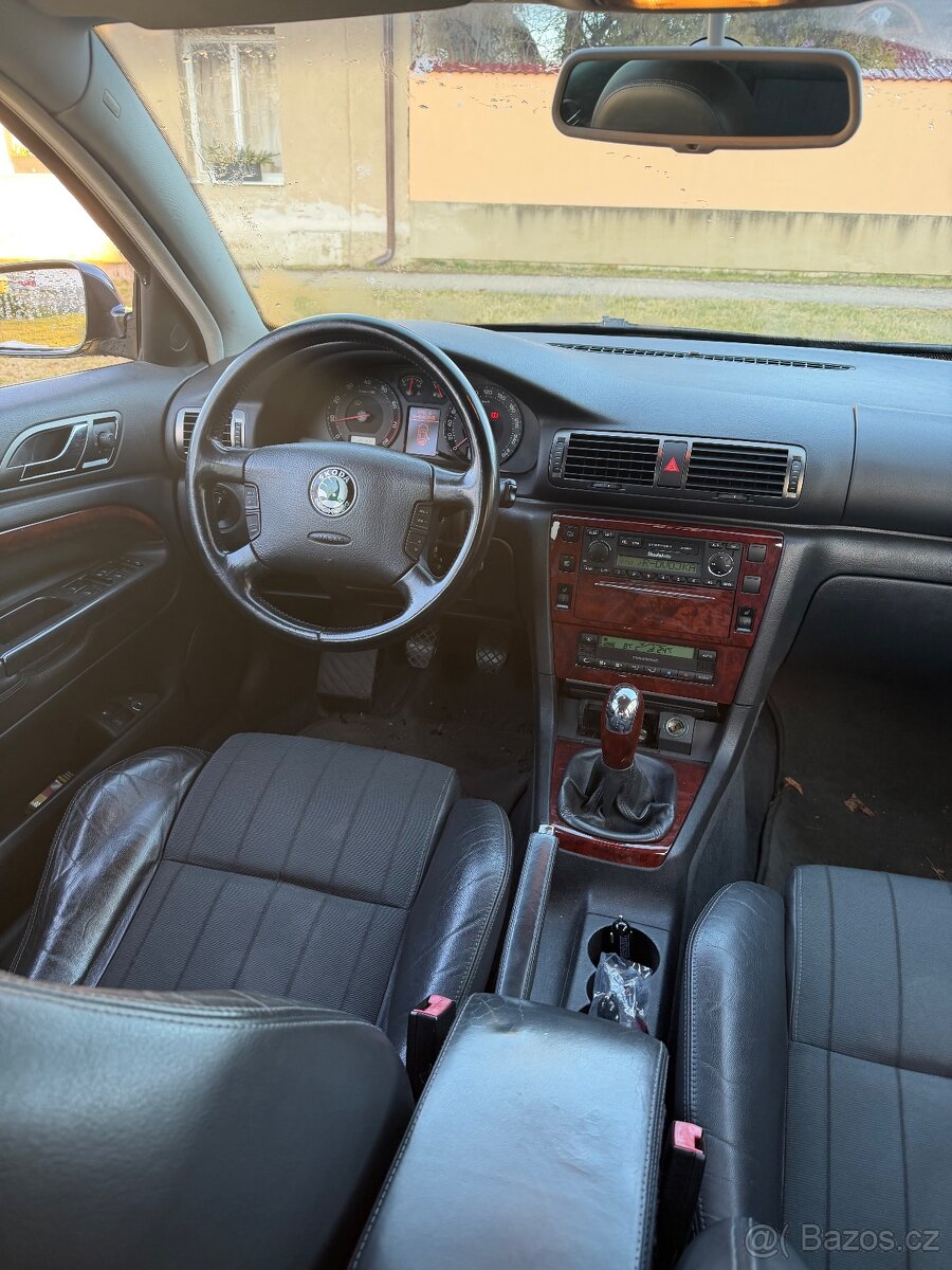 Škoda superb 1.8 t - 15