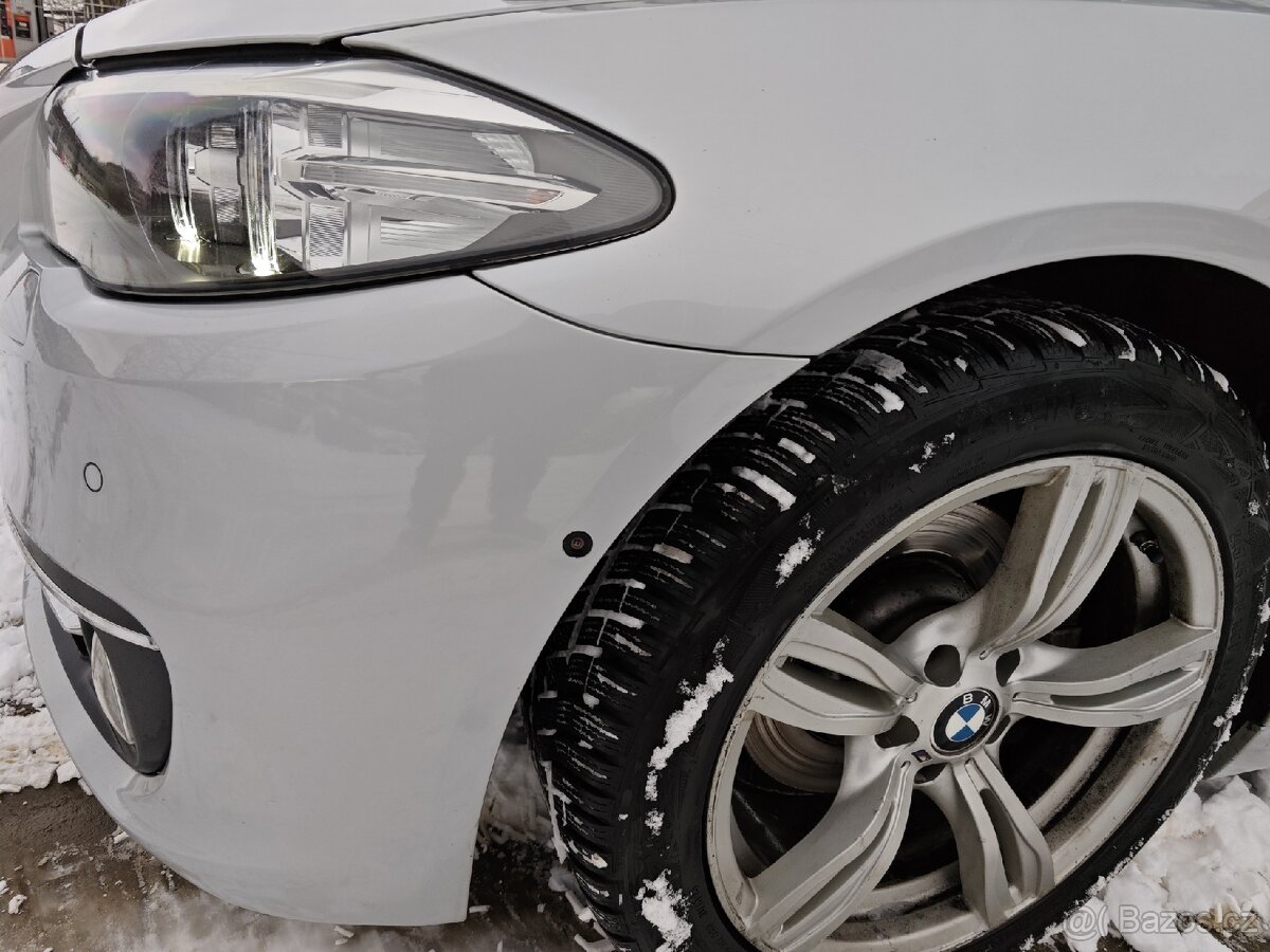 BMW 520d - 15