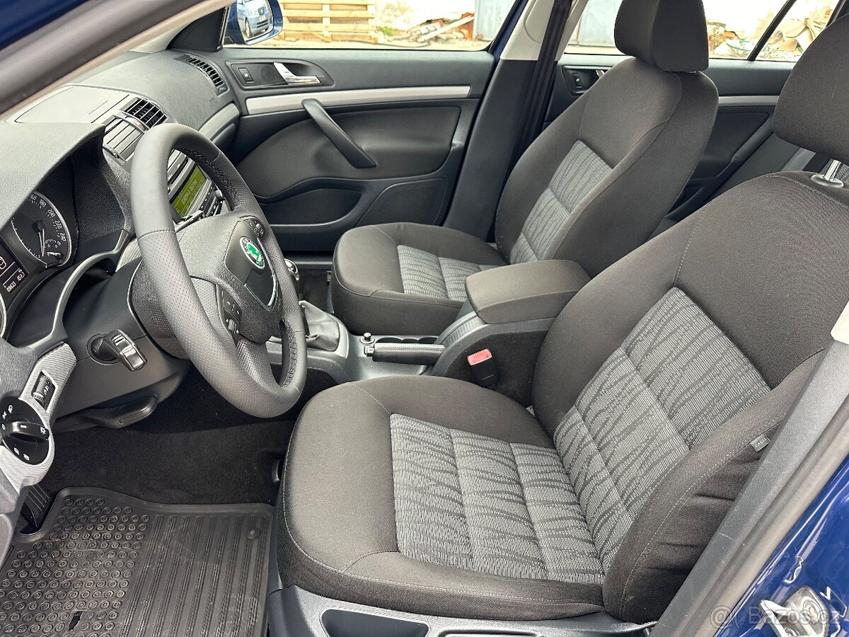 Škoda Octavia 1,6 TDI odpočet DPH - 15