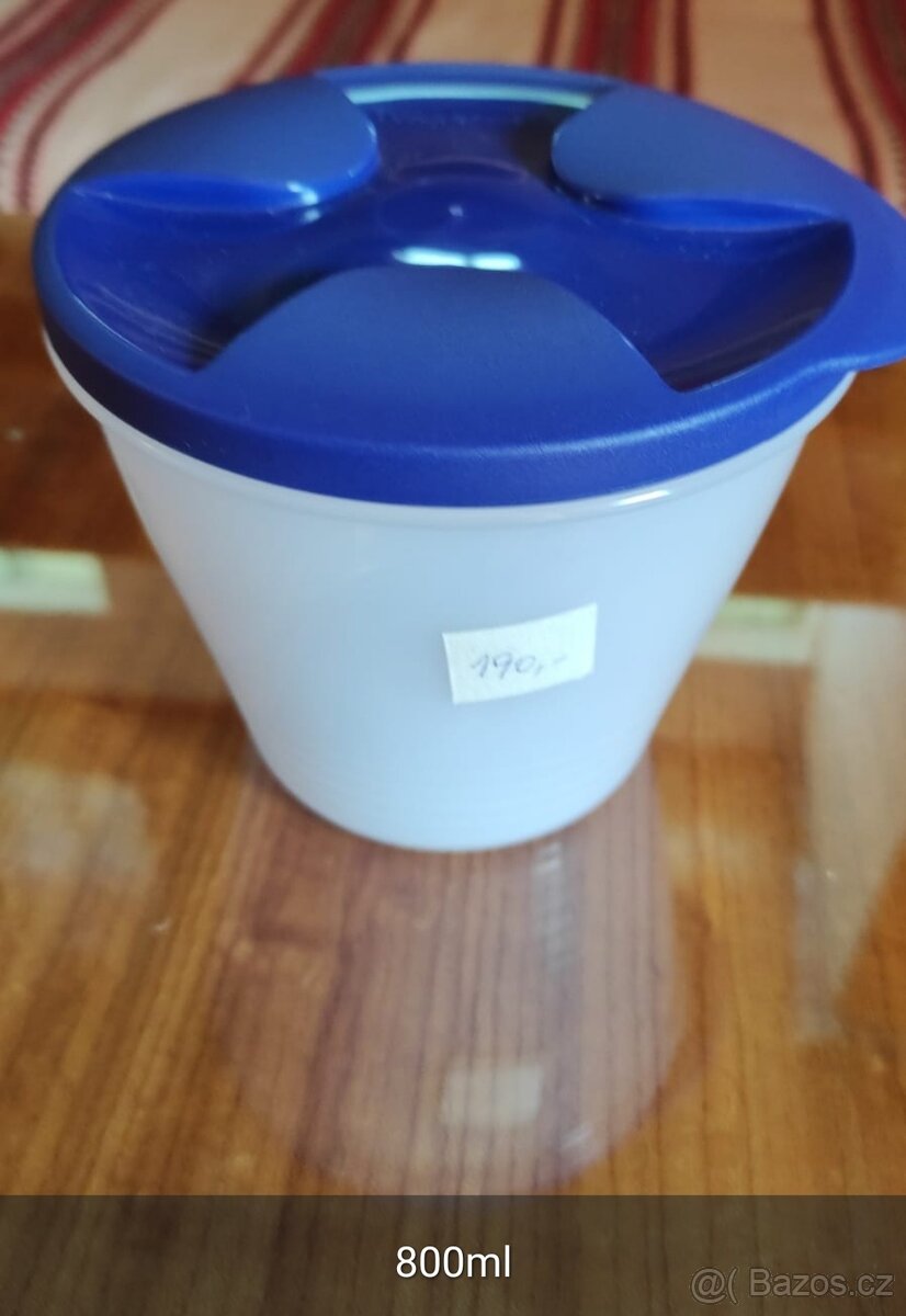 Nové nádobí Tupperware - 15