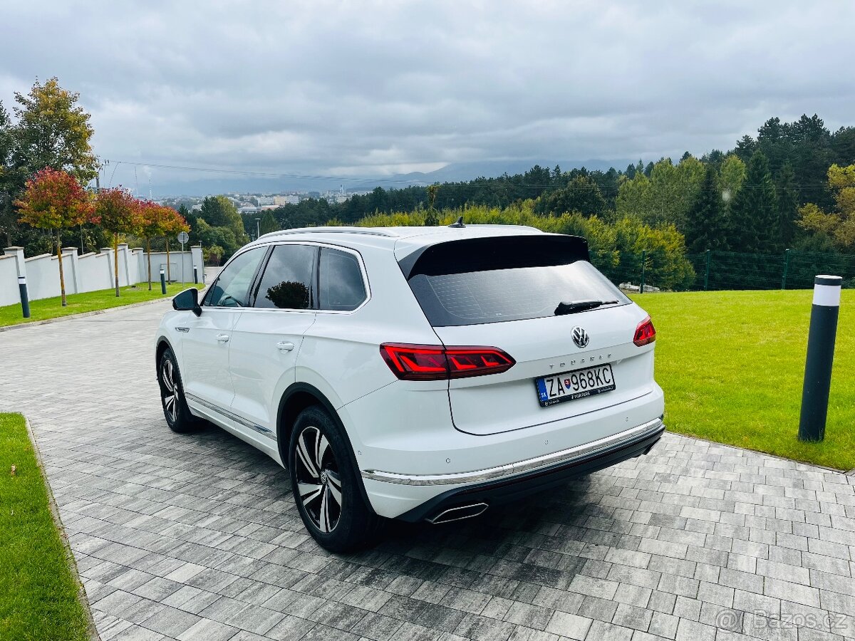 2019 Touareg 3.0 TDi - 15