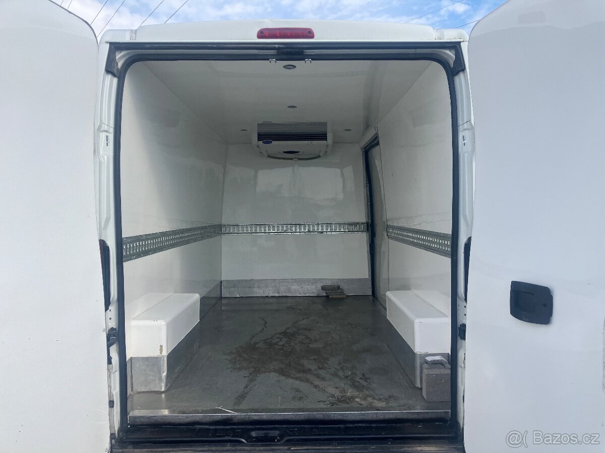 Fiat Ducato 2.3 MultiJet E5 ELEKTRICKA PRIPOJKACHLADIARI - 15