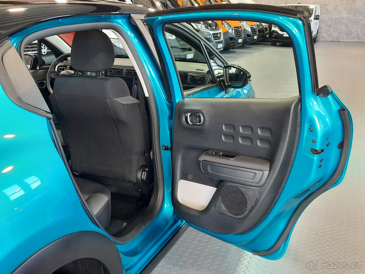 Citroën C3 PureTech 82 S S C-Series - 15