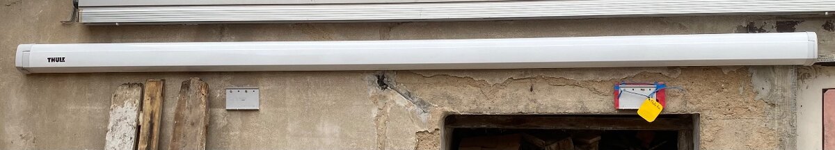 Markyza Thule Omnistor 5200 450 cm - 15