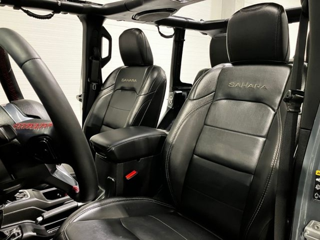 Jeep Wrangler 3.6 V6 Sahara (č. 1218) - 15