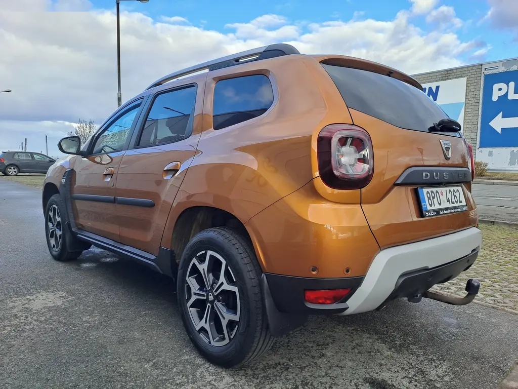 Dacia Duster, 1.0TCE 74KW 1.MAJ EXTRA PĚKNÉ - 15