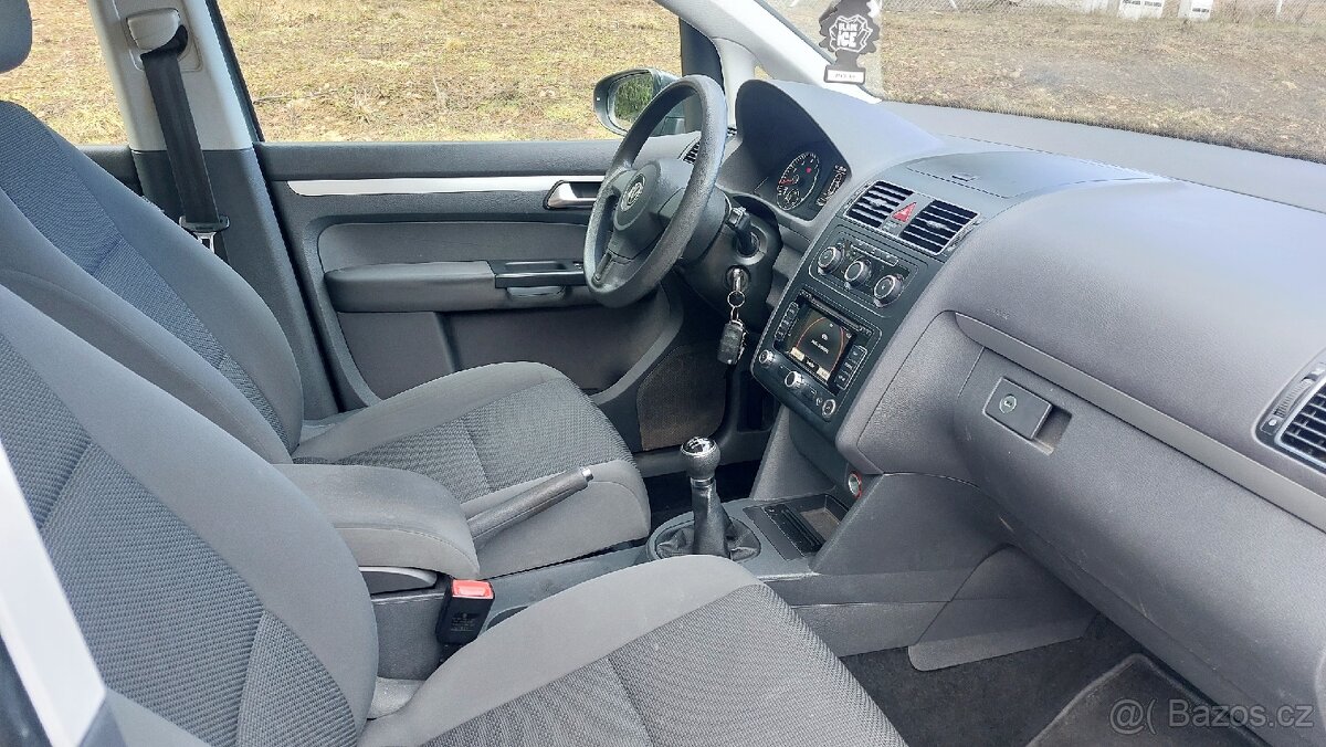 Volkswagen touran 1.2 tsi - 15