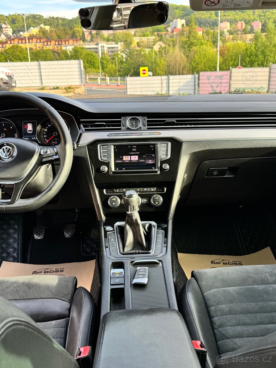 VW Passat B8 2.0 TDI 2016 - 15
