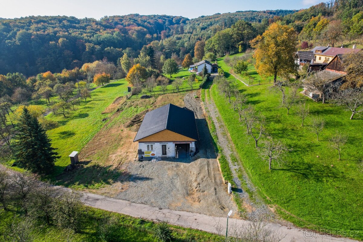 Prodej rodinného domu - Žlutava - 15