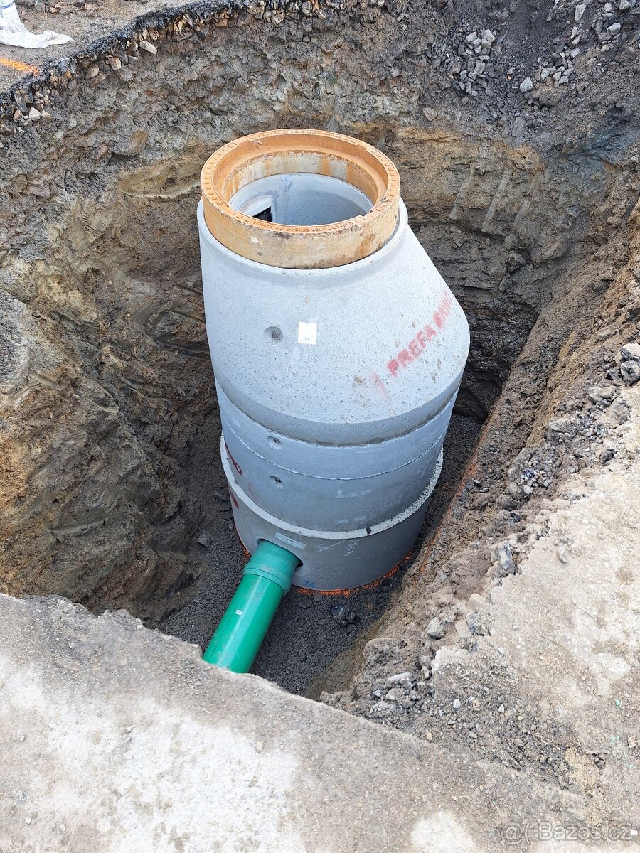 Zemní práce, recyklace, drcení dřeva a biomasy - 15