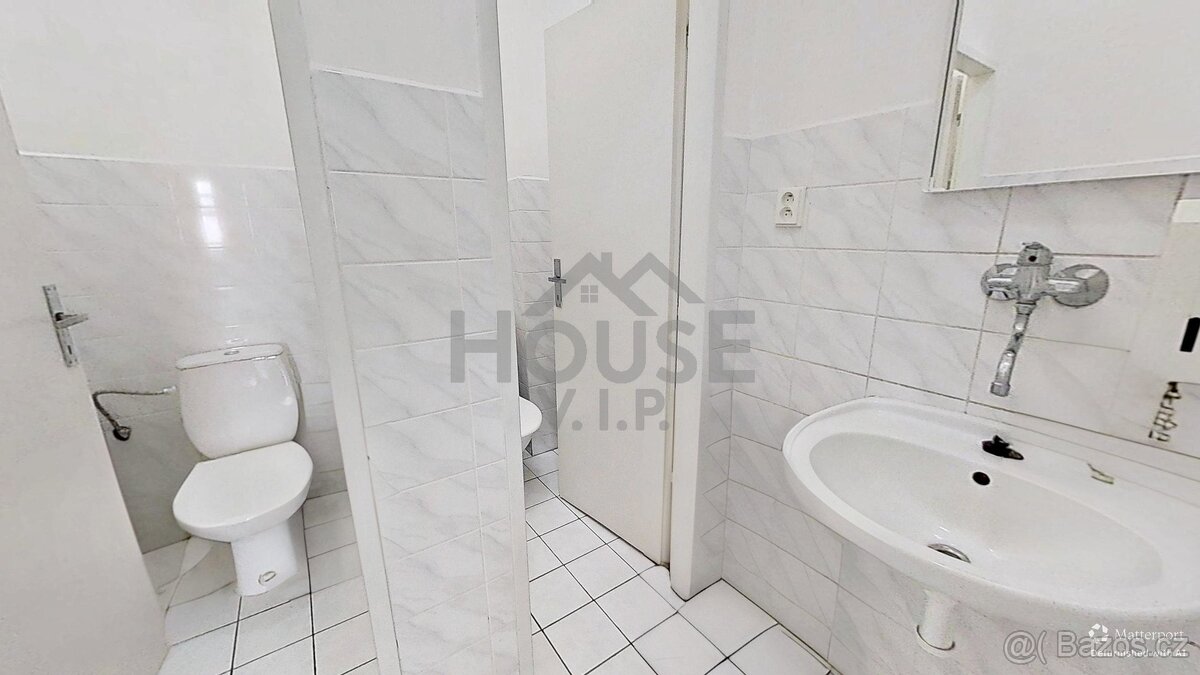 Pronájem kanceláří 38 m² – Kreativní centrum The Archive, Pr - 15