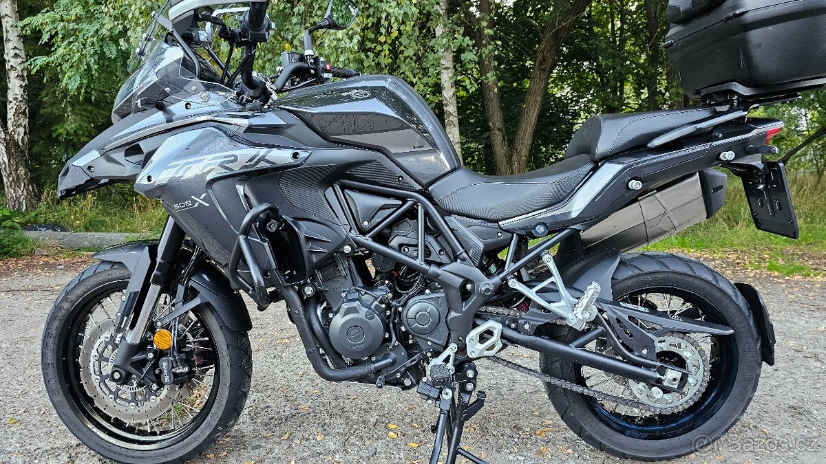 Benelli TRK 502X r.v. 2022 - 15