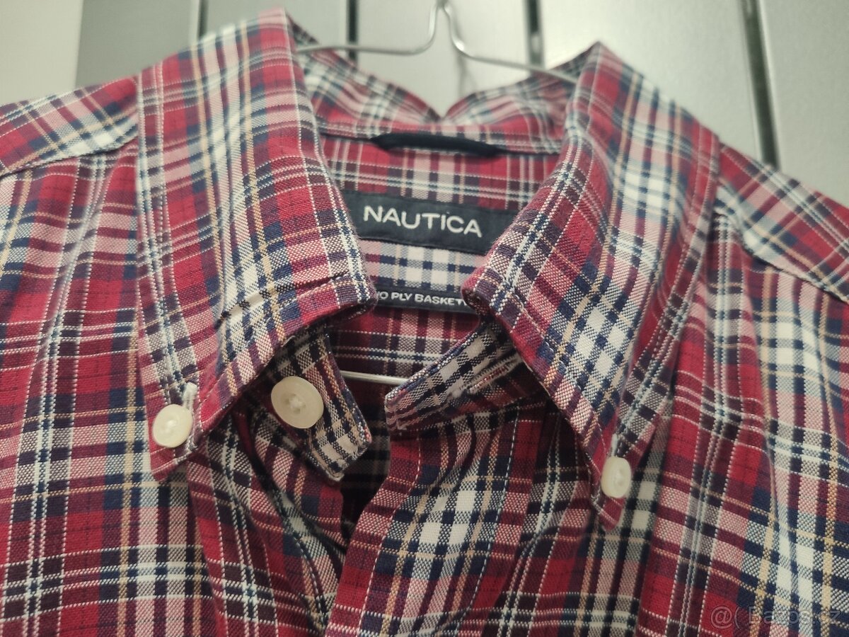 Nautica pánská značková košile - 15