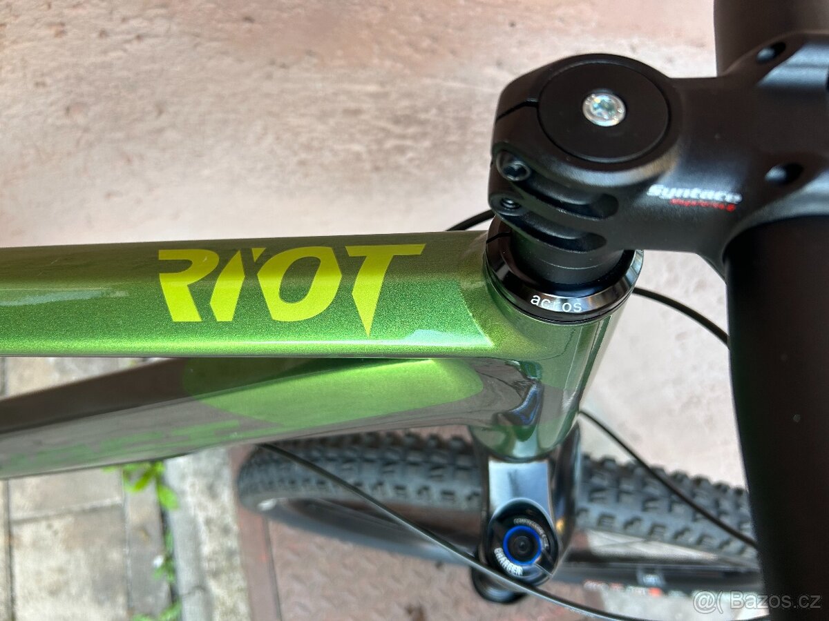 GHOST Riot AM Universal 29 Olive Green/Grey; vel. XL - 15