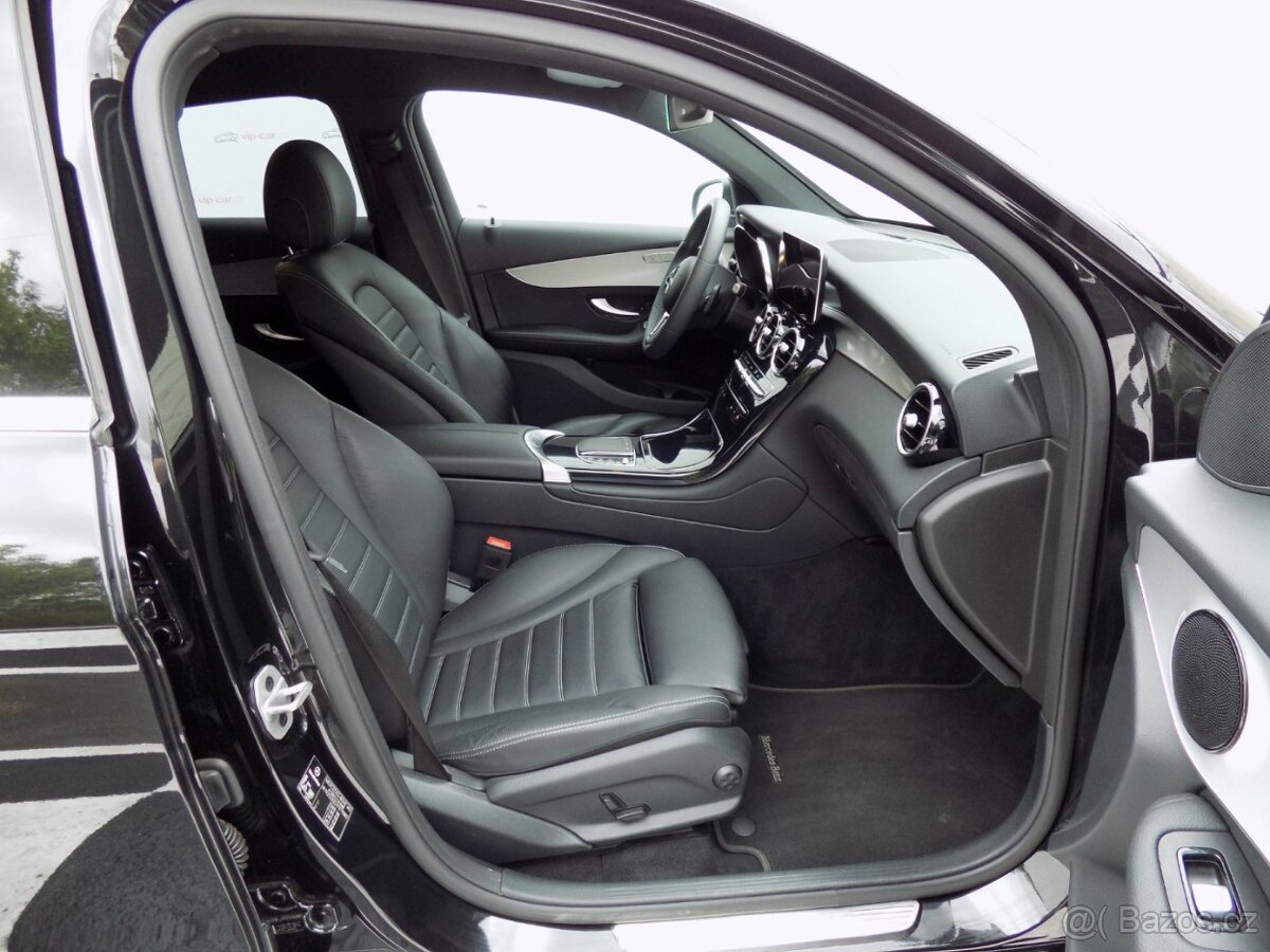 Mercedes-Benz GLC 400d/Coupé/4-M/Full-LED/ - 15