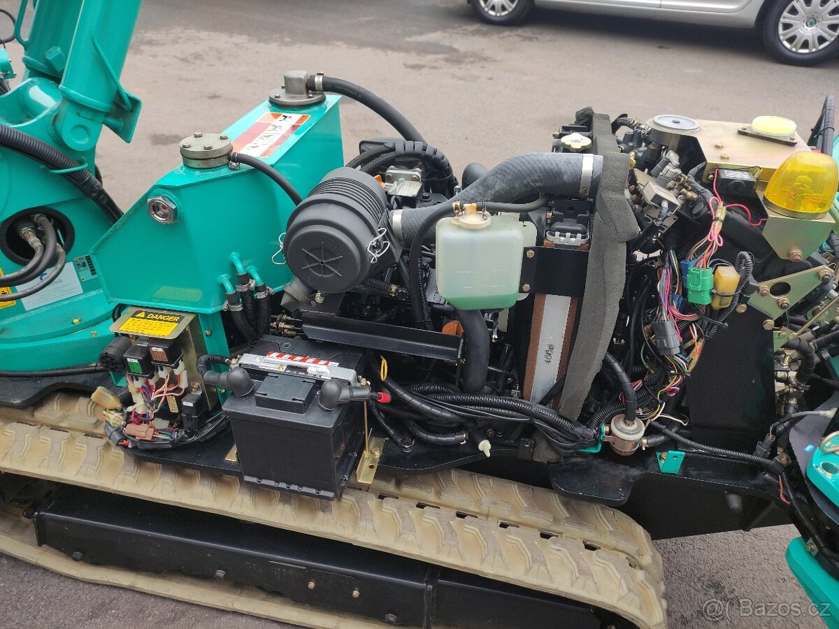 Prodám MC-285 CRM-E MAEDA MINICRANE - 15