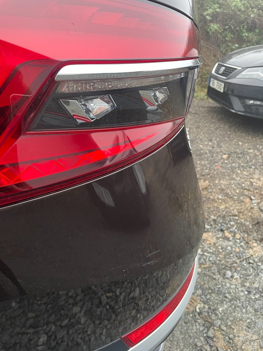 Škoda Superb Scout - 2,0/140 kW - 15