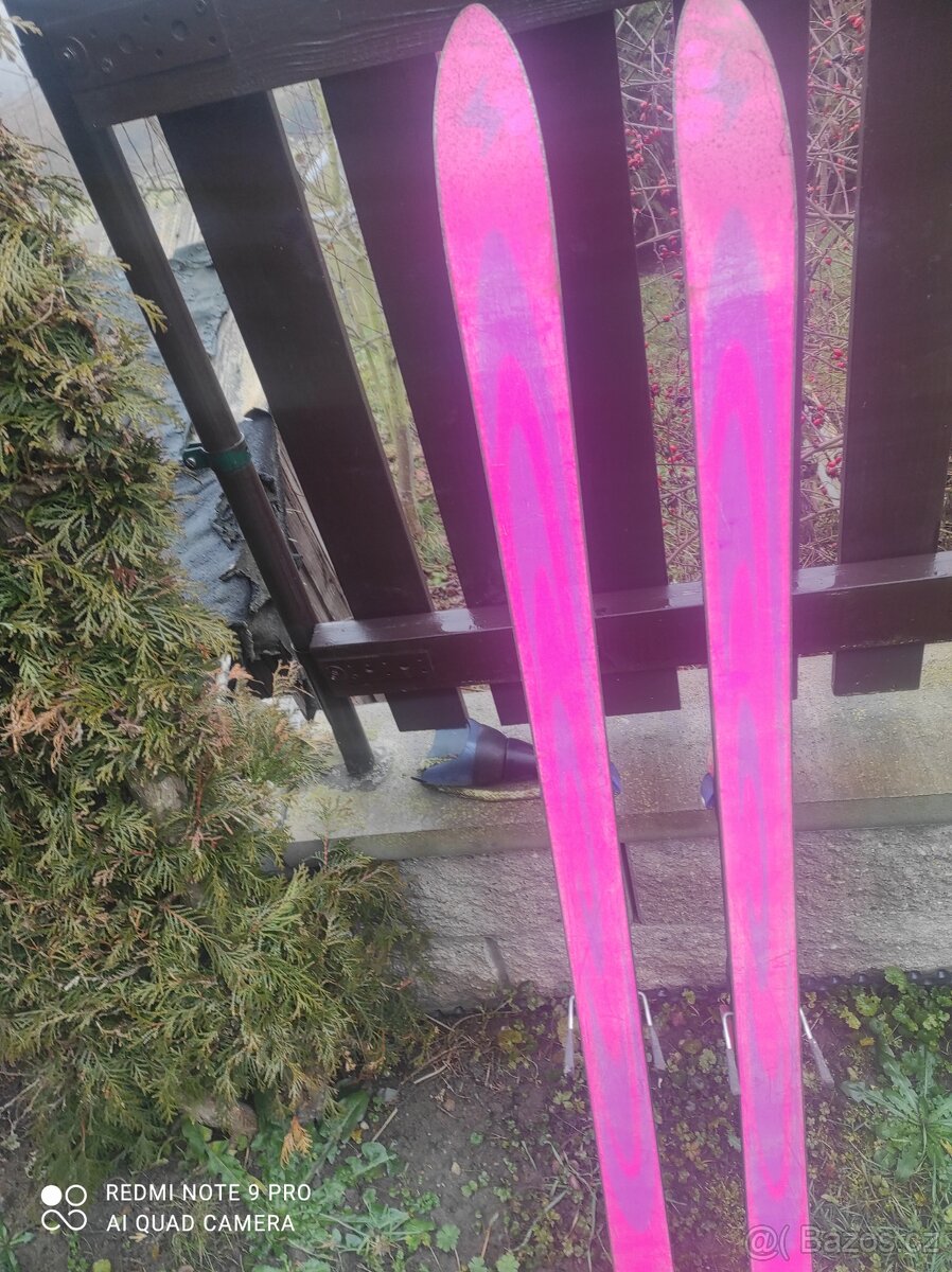 Lyže pro děti - 15