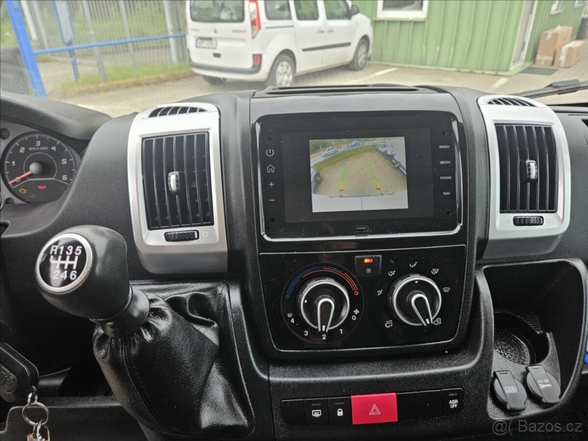 Fiat Ducato 2.3 JTD L2H2 TEMP.NAVI č.79. - 15