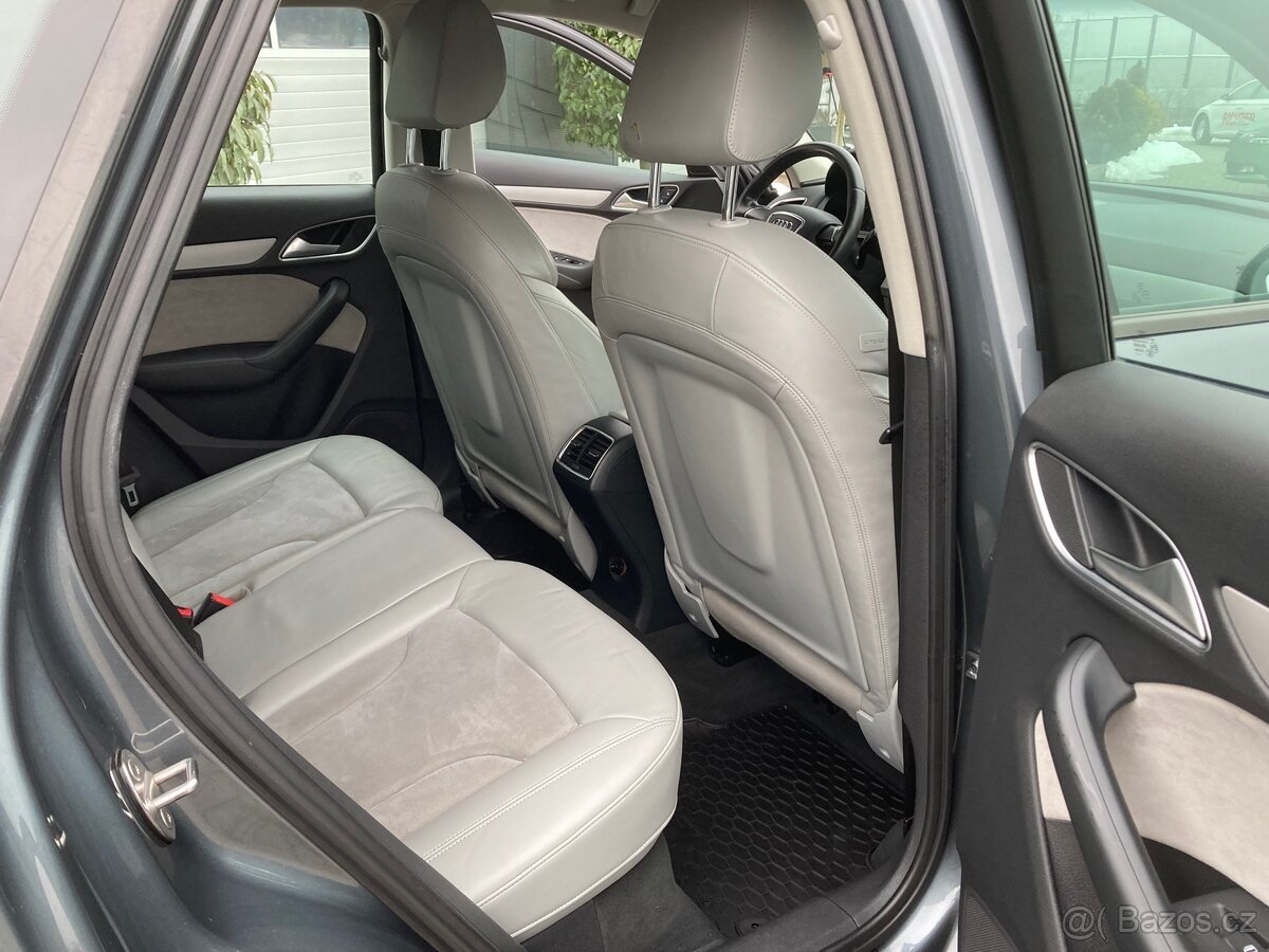 Audi Q3 2,0 TDi 103kw - 15