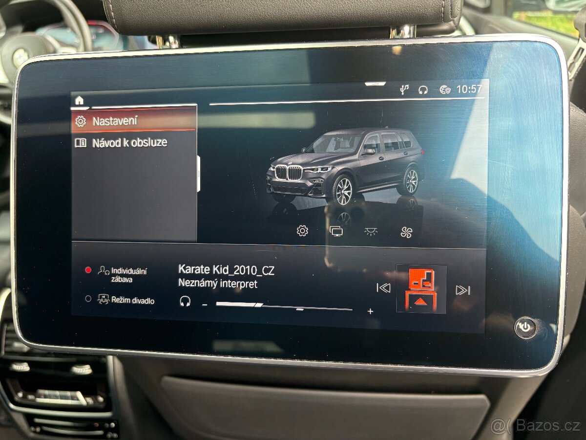 BMW X7 3.0 M50d DPH, 7MÍST, MAX VÝBAVA - 15