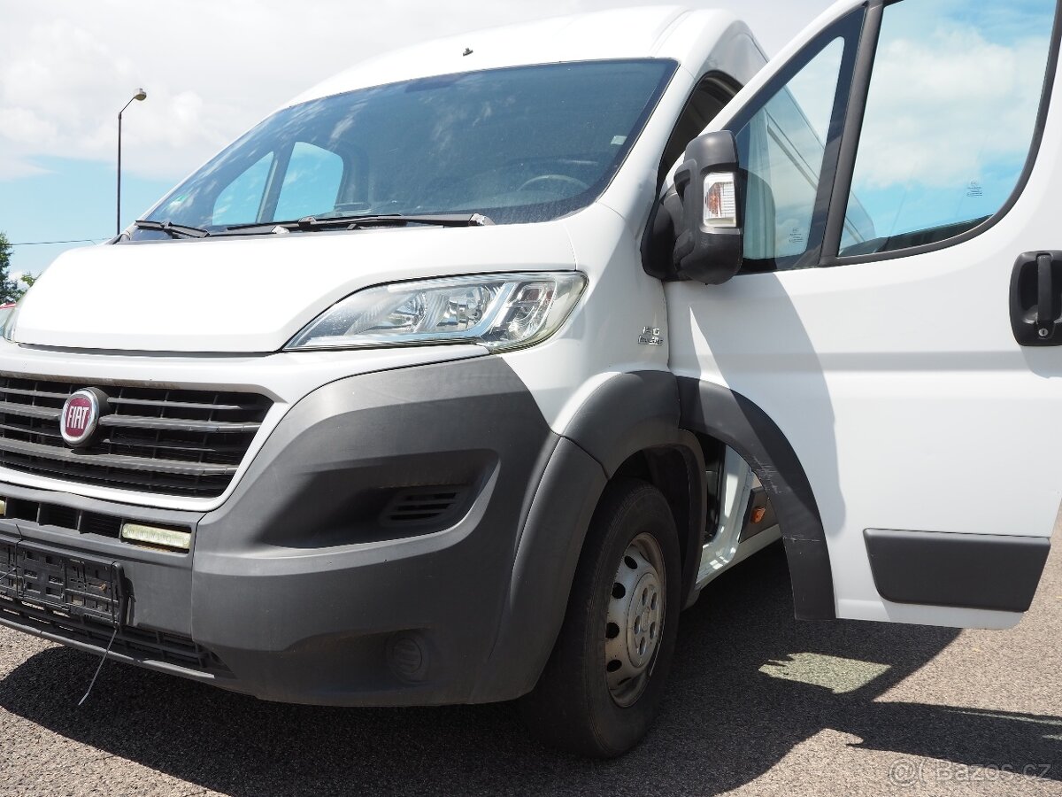 Fiat Ducato 2.3 JTD FACELIFT , MAXI, KLIMA, 96 KW - 15
