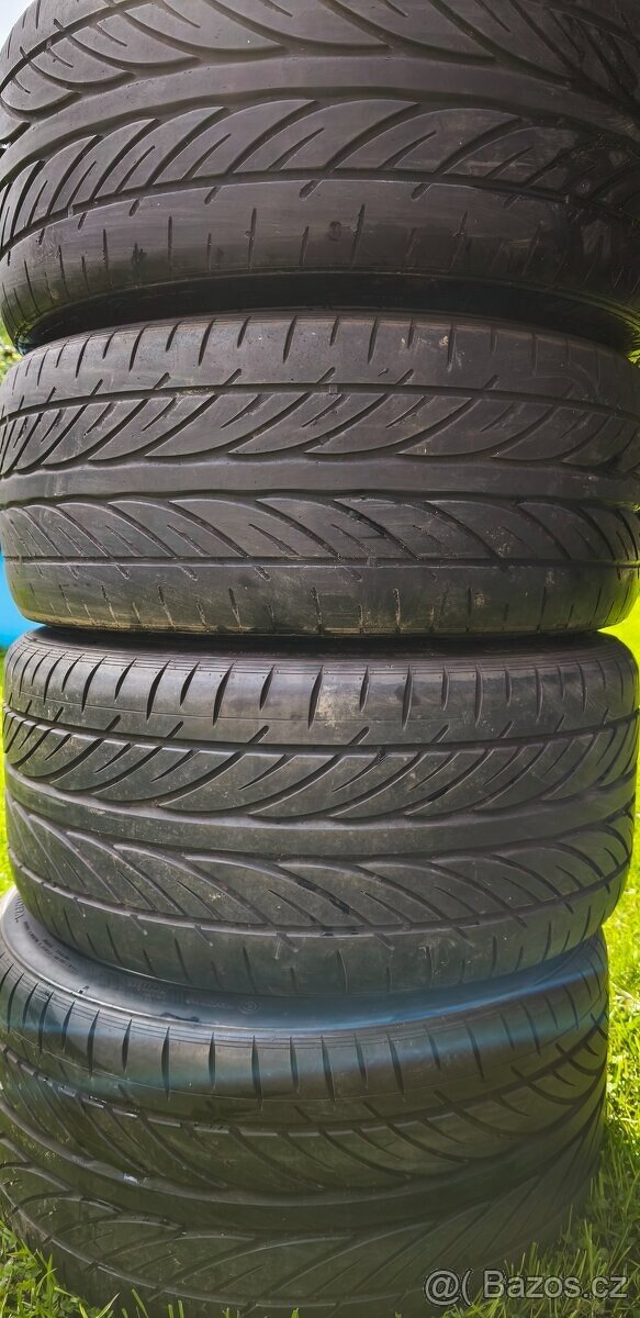 Dvourozměrná sada Mercedes r230 SL r18 5x112 - 15