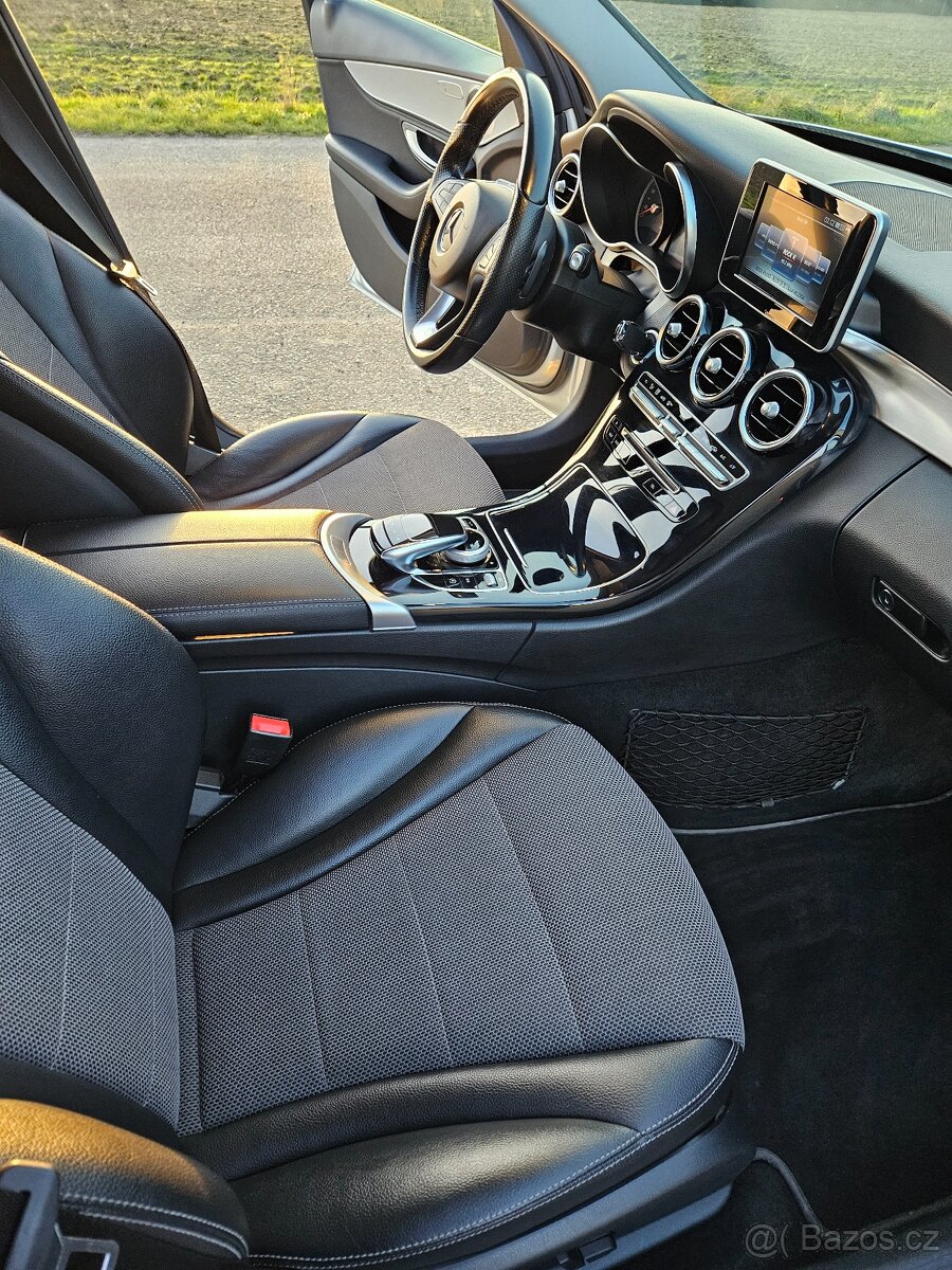 MERCEDES C 220d letní+zimní pneu - 15