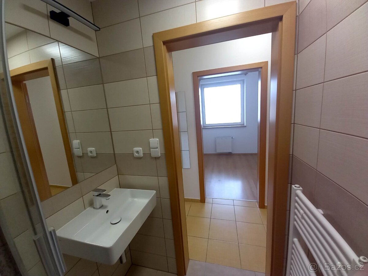 Pronájem 3kk Břevnov 68m2 ulice Rejchova - 15