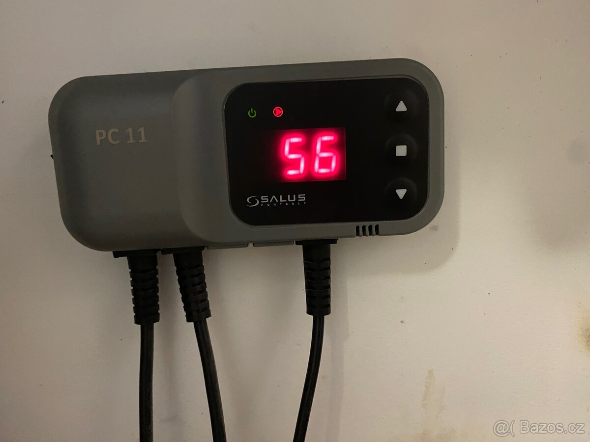 Romotop, akumulační nádrž, bojler ,dřevo bříza - 15