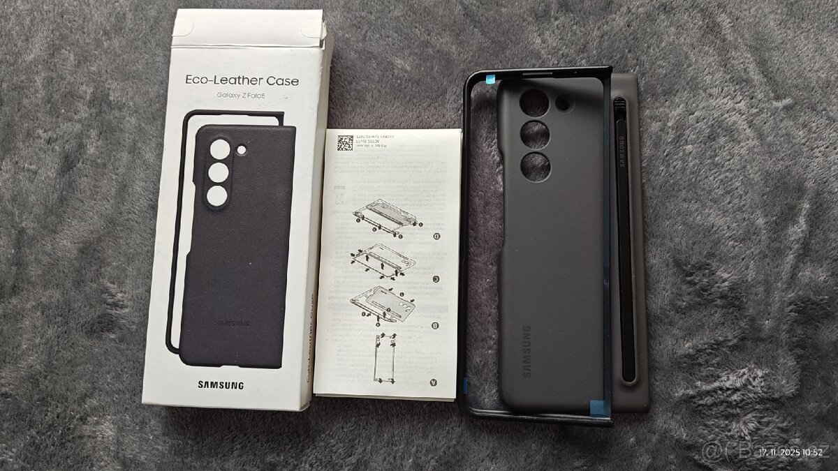 Samsung Galaxy Z Fold 5 příslušenství - 15