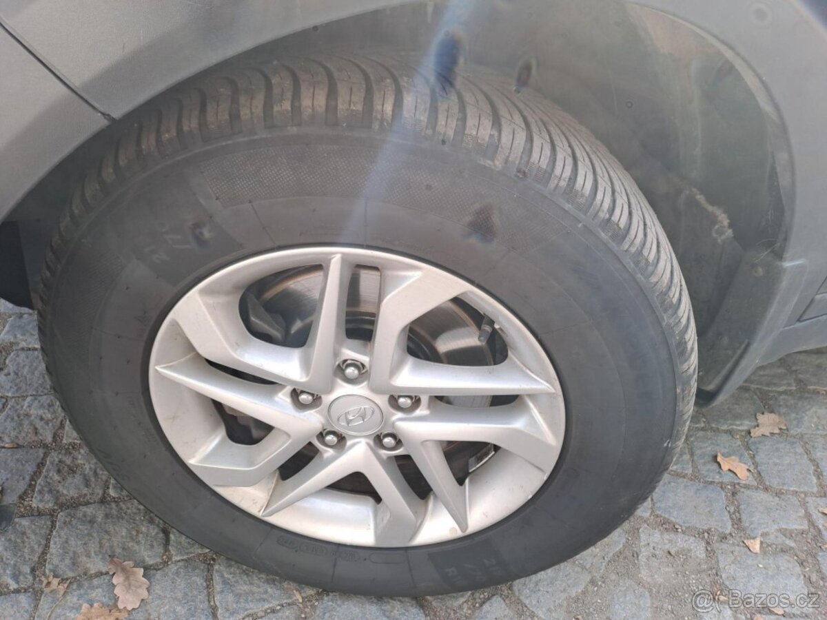 Hyundai Tucson, 100 kW - 15