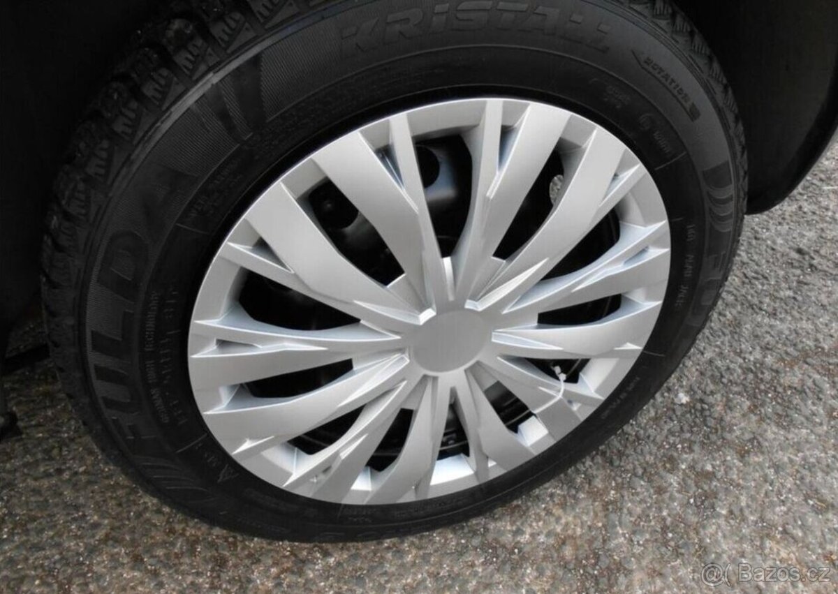 Citroën C3 1,1 44 kW KLIMA Serviska benzín - 15