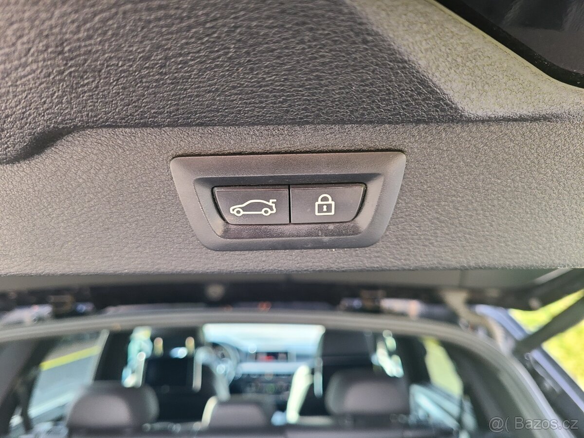 BMW X5 M50d..2014..ČR..tažné - 15