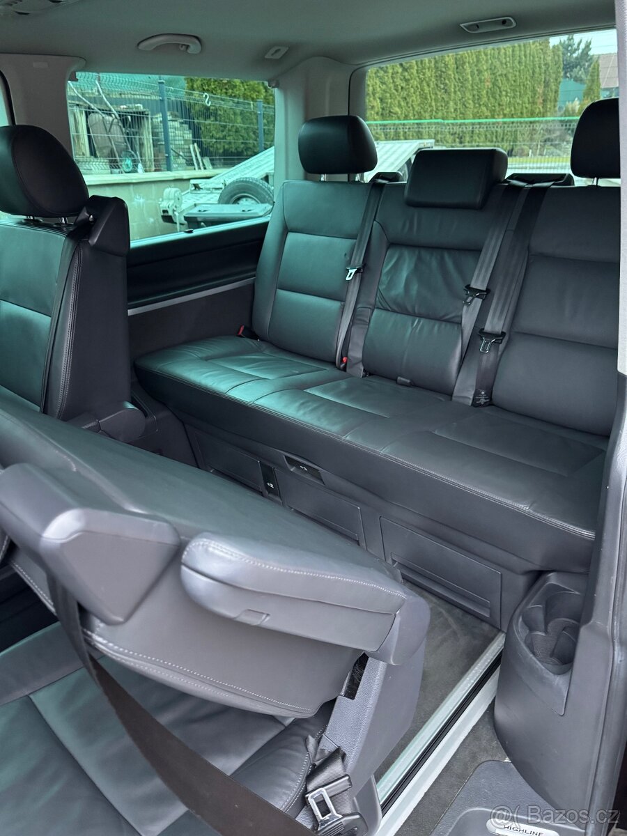 VW T5 Facelift 2.0 Highline, DSG, WEBASTO - 15