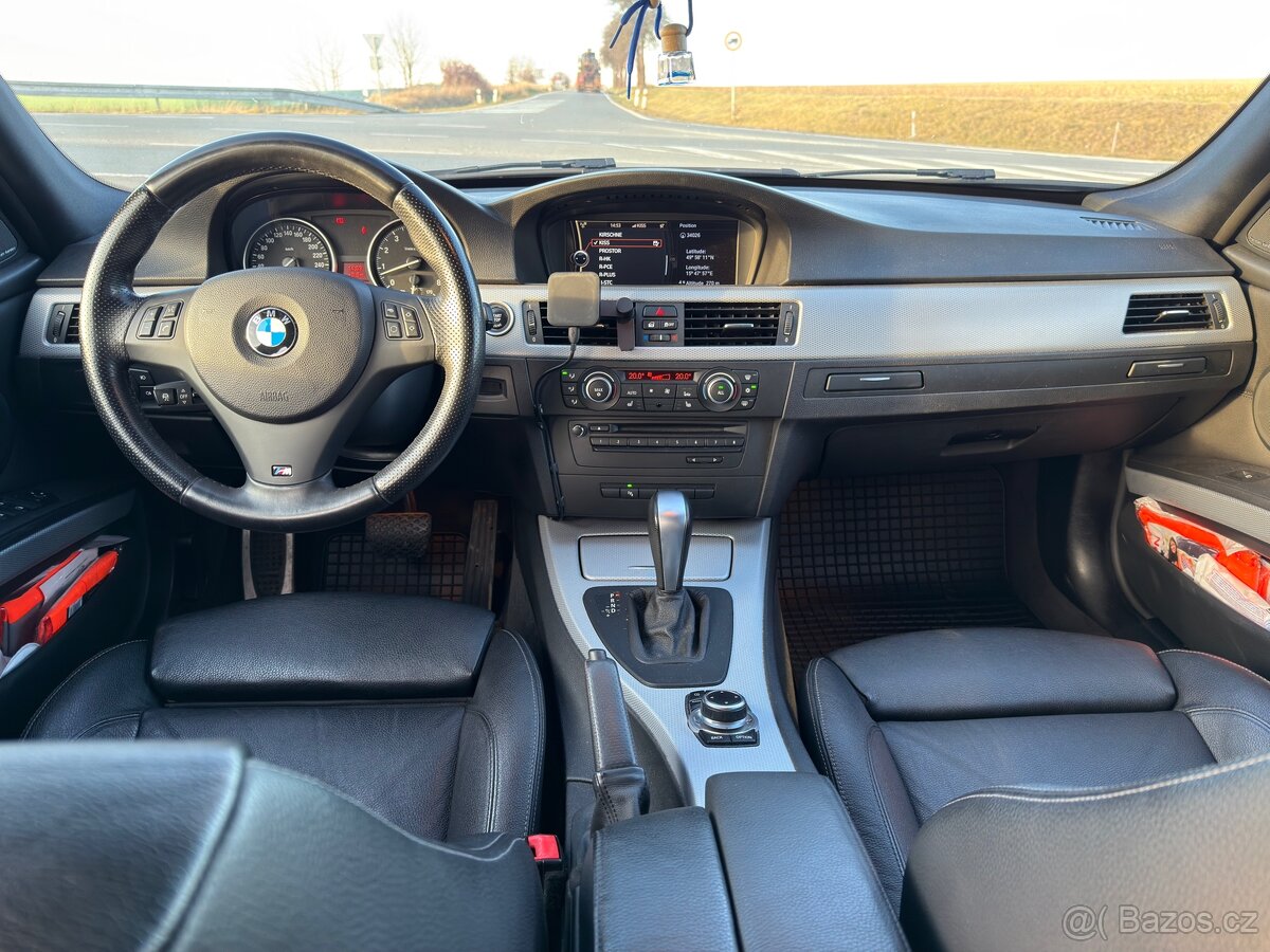 BMW E91 335i N55 - 15