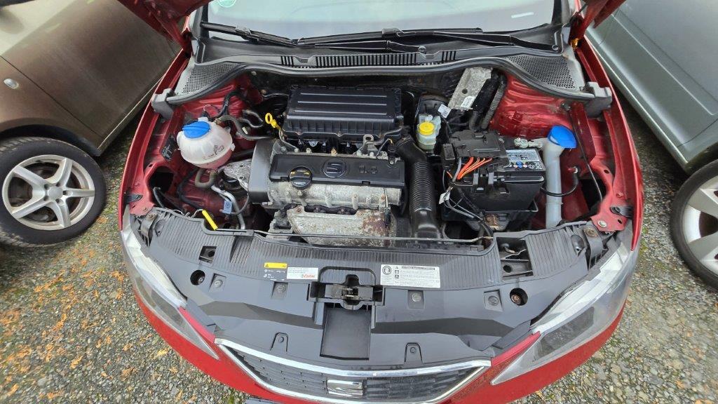 SEAT IBIZA 1.4 16V REFERENCE - 15