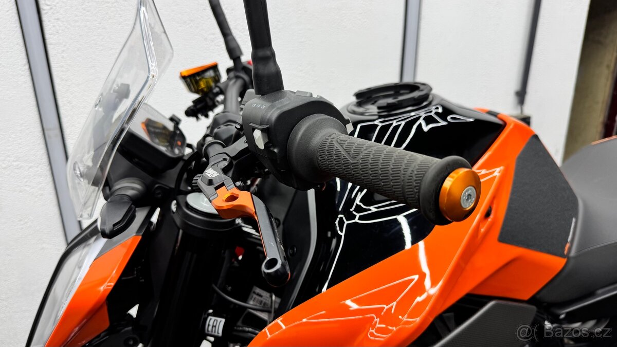 KTM 790 DUKE původ CZ 3240km Akrapovič - 15