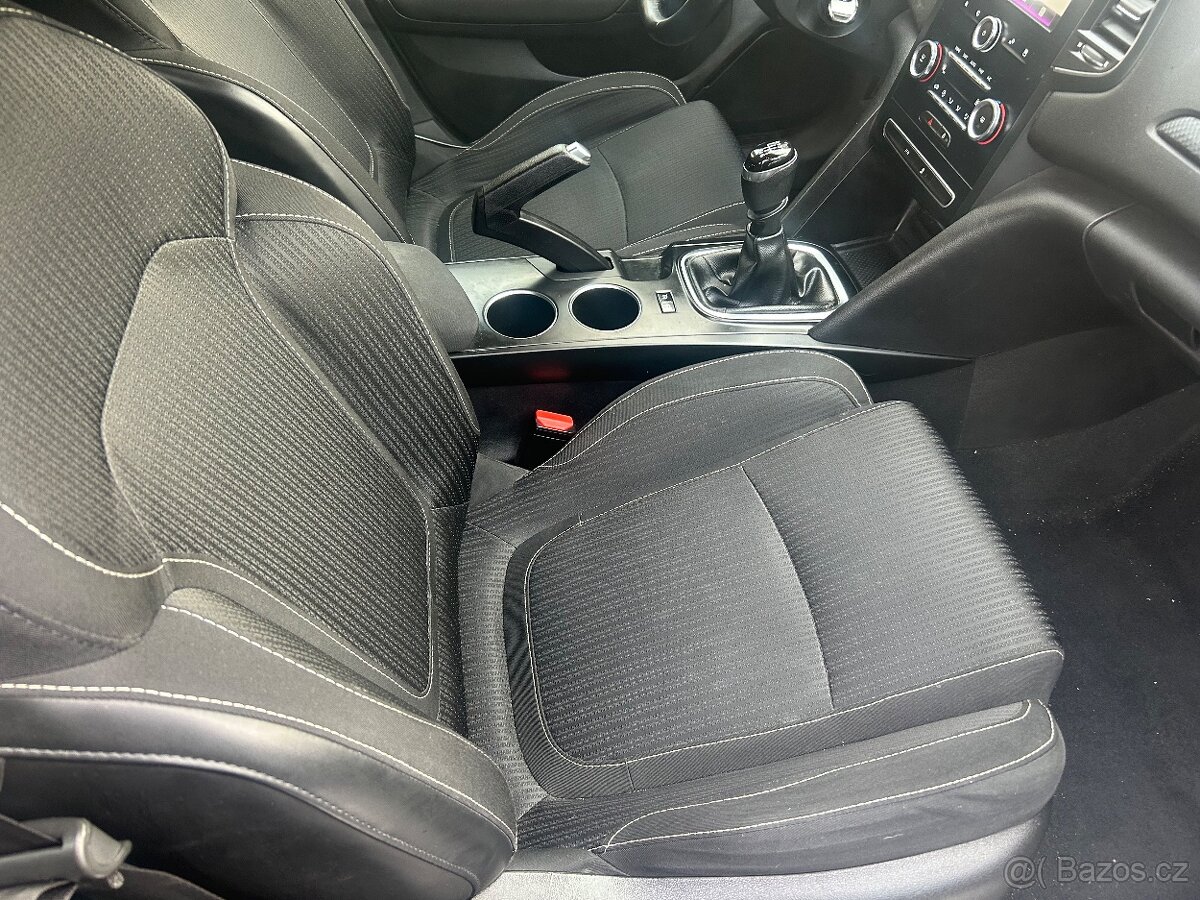 Renault Mégane 1.5DCi 81kw, r.v.2017 - 15