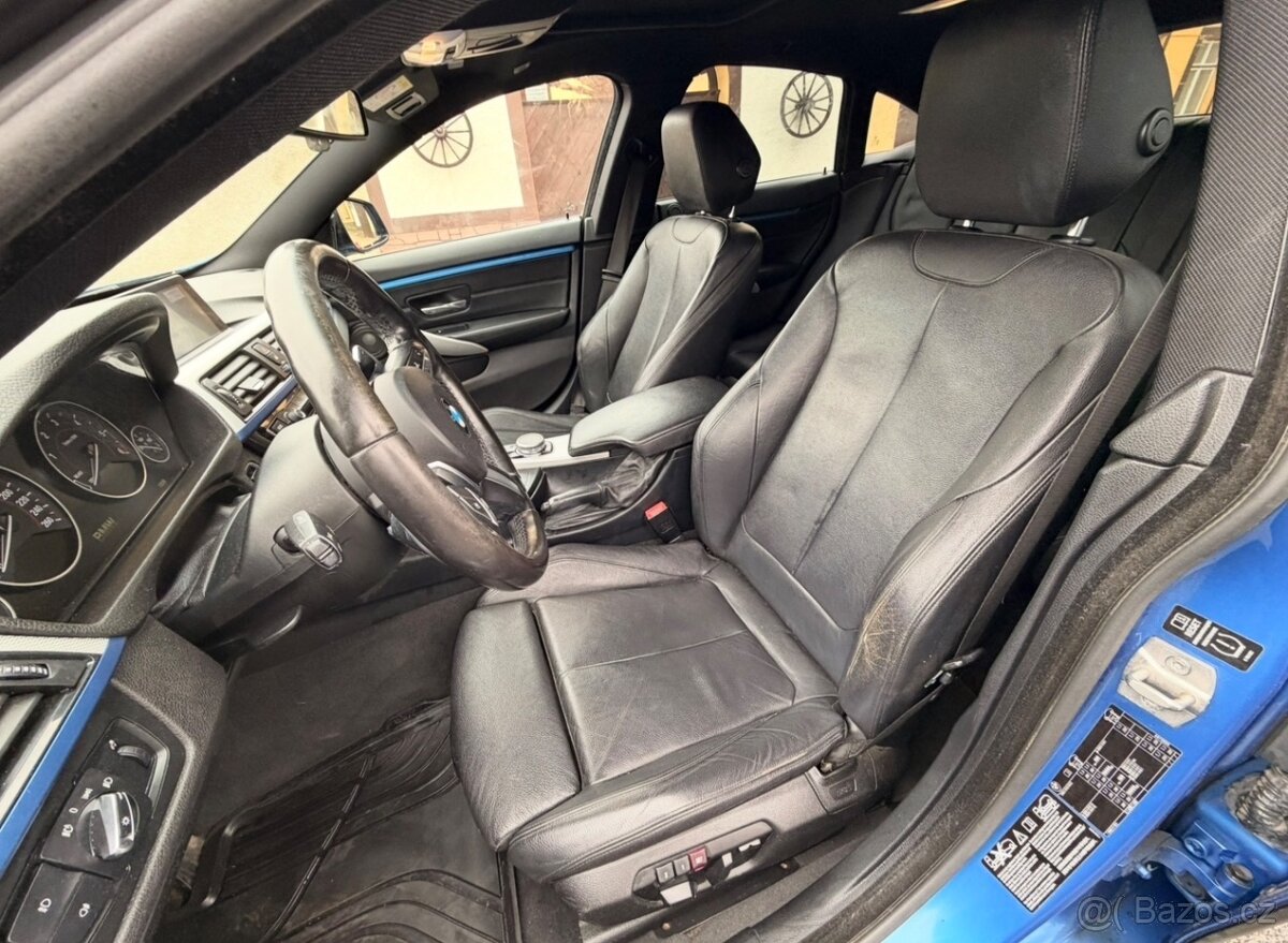 BMW 4, 430d XDrive, Gran coupe, MPaket - 15