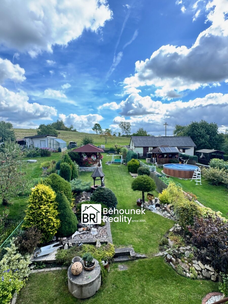 3+kk 90 m², 2 x lodžie, garáž, zahrada, možné využít jako 2 - 15